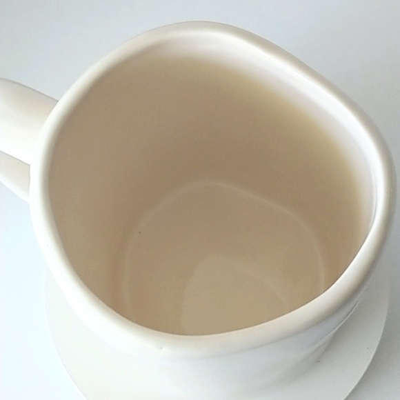 Rae Dunn Artisan Collection " Bah Humbug " Coffee Mug - Picture 3 of 4